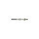 Свічка розжарювання BOSCH 0 250 201 027 для BMW 3 (E36)/5 (E34/39)/7 (E38) 1.8-2.5TD, Opel Omega B 2.5TD (11V)