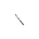 Свічка розжарювання BOSCH 0 250 201 027 для BMW 3 (E36)/5 (E34/39)/7 (E38) 1.8-2.5TD, Opel Omega B 2.5TD (11V)