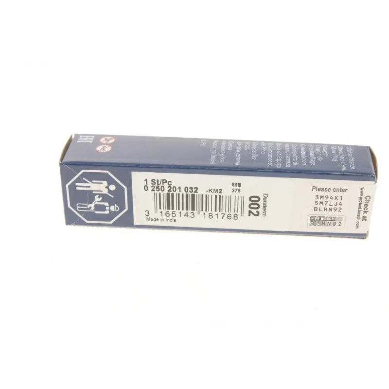 Свічка розжарювання VW/Audi 1.3-1.9-2.4D/TD (11V)