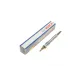 Свічка розжарювання BOSCH 0 250 201 054 для Mercedes-Benz C-Class W202, E-Class W210 2.0-3.0TD 11.5V