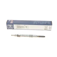 Свічка розжарювання BOSCH 0 250 202 036 для Fiat Doblo 1.9 JTD 2001-2003, Alfa Romeo 147 1.9 JTD 2001-2010