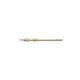 Свічка розжарювання BOSCH 0 250 202 136 для Great Wall Hover 2.8 TCi 2006-2010, 141 мм