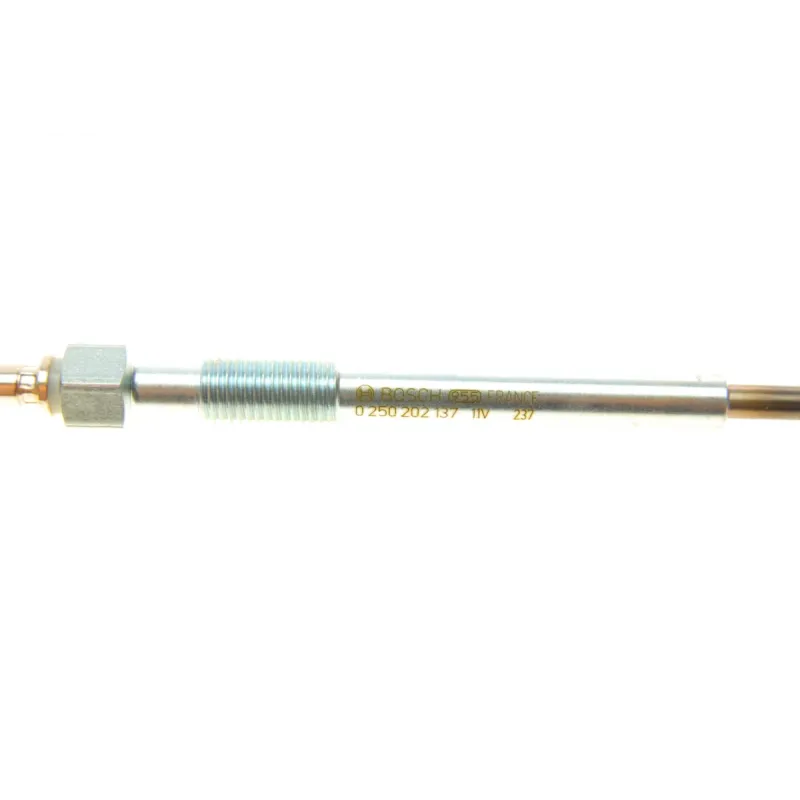 Свічка розжарювання BOSCH 0 250 202 137 для Opel Astra G/H/J, Combo, Corsa C/D, Meriva 11V