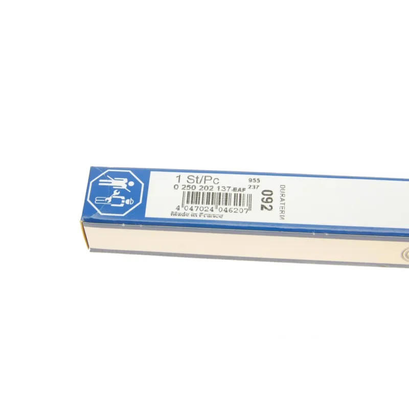 Свічка розжарювання BOSCH 0 250 202 137 для Opel Astra G/H/J, Combo, Corsa C/D, Meriva 11V