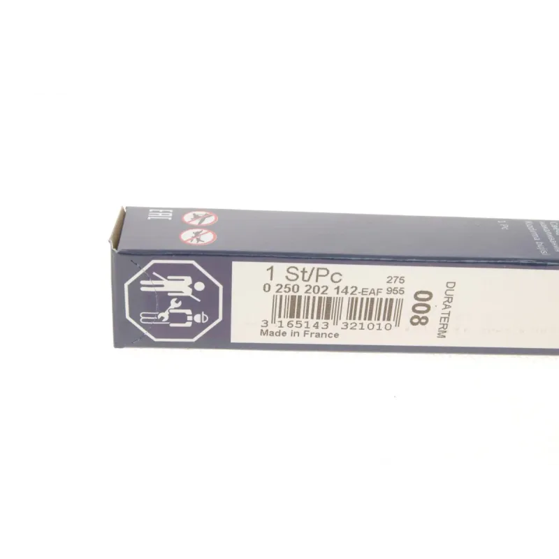 Свічка розжарювання BOSCH 0 250 202 142 для Mercedes-Benz Sprinter/Vito CDI OM611-646, 11.5В