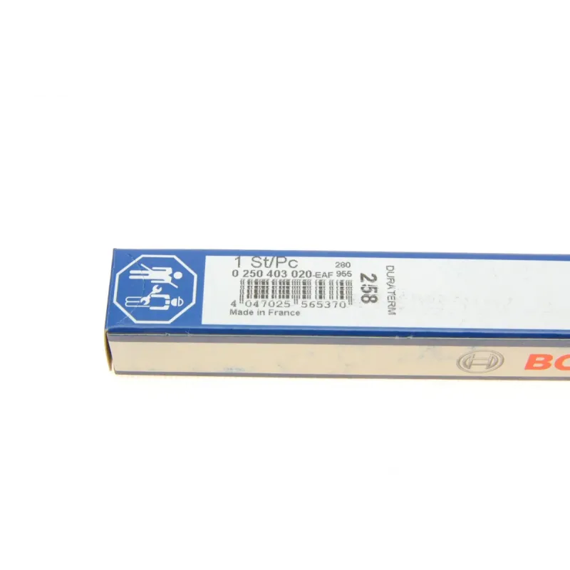 Свічка розжарювання BOSCH 0 250 403 020 для Opel Astra J 1.7CDTI 2009-, 4.4V