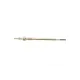 Свічка розжарювання Citroen C5/C6/Jaguar XF/XJ/Land Rover/Peugeot 407 3.0D 09- (7V) (M10x1)