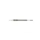 Свічка розжарювання BOSCH 0 250 603 026 для Audi A3, VW Golf V, 7V, M8x1,0
