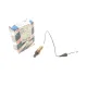 Лямбда-зонд BOSCH 0 258 001 051 для Volkswagen Golf/Jetta, Honda Civic, Nissan Pick Up