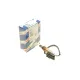 Лямбда зонд BOSCH 0 258 002 028 для Daewoo Lanos 1.5/1.6 97-, Nubira 2.0 97-