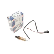 Лямбда-зонд BOSCH 0 258 002 040 для Volkswagen Golf III/Passat 1.8 1988-1997, 510 мм