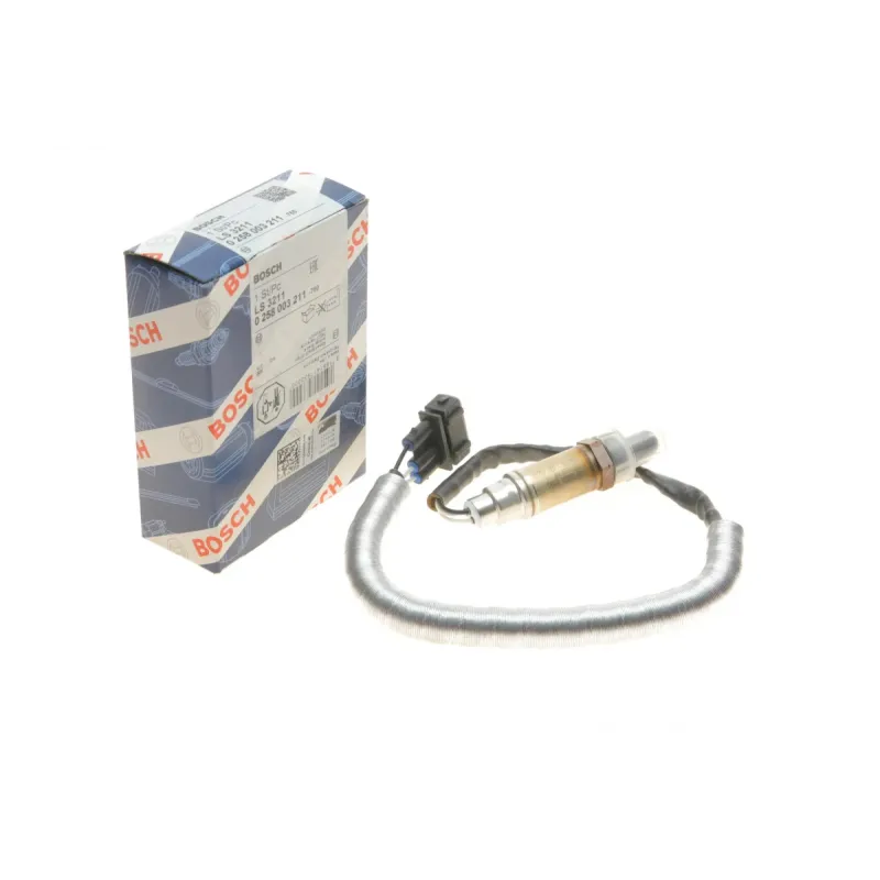Лямбда-зонд BOSCH 0 258 003 211 для Volkswagen Transporter T4 2.0/2.5 (1990-2003), 610 мм