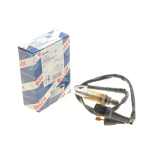 Лямбда зонд BOSCH 0 258 003 396 для Audi 100/A6/A8 1.6-2.8, 726 мм
