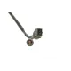 Лямбда зонд BOSCH 0 258 003 396 для Audi 100/A6/A8 1.6-2.8, 726 мм