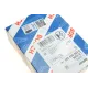 Лямбда зонд BOSCH 0 258 003 396 для Audi 100/A6/A8 1.6-2.8, 726 мм