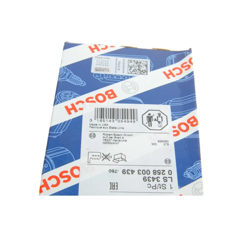 Лямбда зонд Seat Cordoba/Ibiza II/VW Golf III/Passat B3/B4 1.0-2.0 