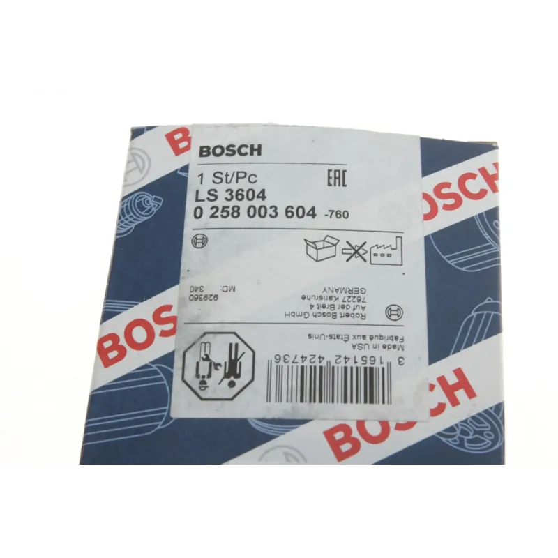 Лямбда зонд VW Golf III/IV/Passat B3/B4 1.6 94-02