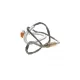 Лямбда-зонд BOSCH 0 258 003 740 для Volkswagen Passat B5 1.8T 1996-2000, 4 дроти, 1170 мм
