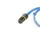 Лямбда-зонд BOSCH 0 258 003 798 для Mercedes-Benz E-Class W210, VW Golf 1.4, Passat 1.8T, 4 дроти