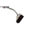 Лямбда-зонд BOSCH 0 258 005 079 для Skoda Octavia, VW Golf IV 1.6 1996-2007, 490 мм