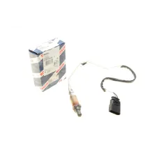 Лямбда-зонд BOSCH 0 258 005 081 для VW Golf IV, Skoda Octavia I, Seat Ibiza 1.0-2.3 1993-2010, 4 дроти