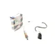 Лямбда-зонд BOSCH 0 258 005 081 для VW Golf IV, Skoda Octavia I, Seat Ibiza 1.0-2.3 1993-2010, 4 дроти