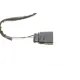 Лямбда-зонд BOSCH 0 258 005 081 для VW Golf IV, Skoda Octavia I, Seat Ibiza 1.0-2.3 1993-2010, 4 дроти