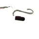 Лямбда-зонд BOSCH 0 258 005 081 для VW Golf IV, Skoda Octavia I, Seat Ibiza 1.0-2.3 1993-2010, 4 дроти