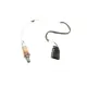 Лямбда-зонд BOSCH 0 258 005 081 для VW Golf IV, Skoda Octavia I, Seat Ibiza 1.0-2.3 1993-2010, 4 дроти