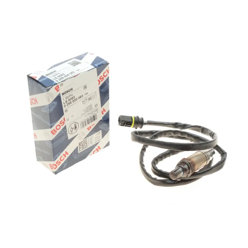Лямбда-зонд BOSCH 0 258 005 083 для Mercedes-Benz C-Class W202/S202 1.8-2.3 (M111) 1993-2001, 4 дроти