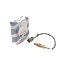 Лямбда-зонд BOSCH 0 258 005 110 для Volkswagen Polo III 1994-1999, 4 пров., 400 мм