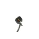 Лямбда-зонд BOSCH 0 258 005 110 для Volkswagen Polo III 1994-1999, 4 пров., 400 мм