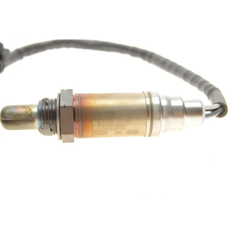 Лямбда-зонд BOSCH 0 258 005 110 для Volkswagen Polo III 1994-1999, 4 пров., 400 мм