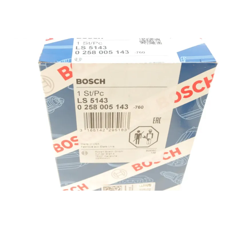 Лямбда зонд VW Passat 1.8/2.0 96-10/Skoda Octavia 1.6/1.8T/1.6/2.0FSI 96-10