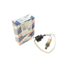 Лямбда зонд BOSCH 0 258 005 324 для BMW 3 (E30/E36) 1.6-5.0 86-00, 4 пров., 570 мм