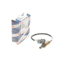 Лямбда-зонд BOSCH 0 258 005 710 для Honda Accord IV 2.0/2.2 i 16V, Civic V 1.5 i LSi, CRX III 1.6 i VTi (4 проводи)