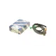 Лямбда-зонд BOSCH 0 258 006 026 для Peugeot 206/306/406/407 1.4-2.2 2000-, 4 дроти, 1260 мм