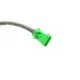 Лямбда-зонд BOSCH 0 258 006 026 для Peugeot 206/306/406/407 1.4-2.2 2000-, 4 дроти, 1260 мм