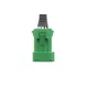 Лямбда-зонд BOSCH 0 258 006 027 для Peugeot Partner, Citroen Berlingo 1.1/1.6i 1996-2011, 4 дроти