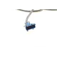 Лямбда-зонд BOSCH 0 258 006 029 для Citroen C4, Peugeot 307, 1.6-2.0 VTi