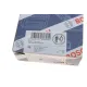 Лямбда-зонд BOSCH 0 258 006 046 для Renault Kangoo, Trafic, Laguna 1.6-2.0 16V 2001-, 480 мм