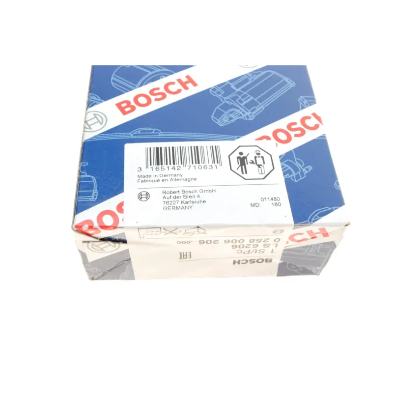 Лямбда зонд Fiat 500/Doblo 1.4 10-/Iveco Daily 3.0 14-