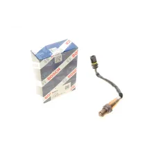 Лямбда-зонд BOSCH 0 258 006 330 для Mercedes-Benz A-Class W168 1997-2004, G-Class W463 1997-2008, 4 пров.