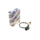 Лямбда-зонд BOSCH 0 258 006 462 для Nissan Almera N16, Micra K12, Primera P12
