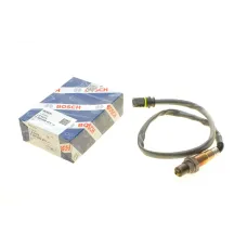 Лямбда-зонд BOSCH 0 258 006 475 для Mercedes-Benz C-Class W203/W204, E-Class W211/W212 2002-2015, 660 мм