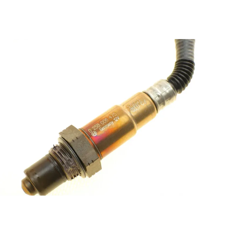 Лямбда-зонд BOSCH 0 258 006 475 для Mercedes-Benz C-Class W203/W204, E-Class W211/W212 2002-2015, 660 мм