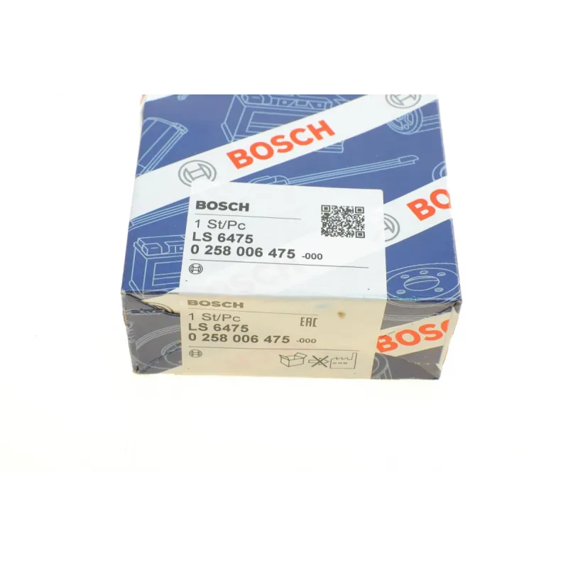 Лямбда-зонд BOSCH 0 258 006 475 для Mercedes-Benz C-Class W203/W204, E-Class W211/W212 2002-2015, 660 мм