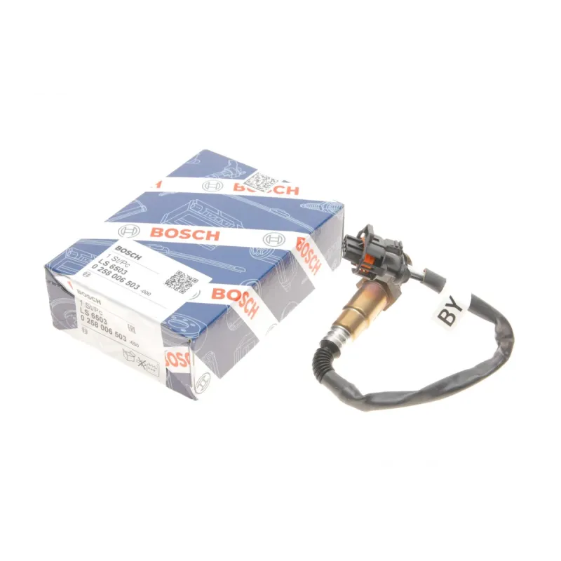 Лямбда зонд BOSCH 0 258 006 503 для Opel Astra H, Combo 1.4 2004-2011, 4 дроти