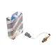 Лямбда-зонд BOSCH 0 258 006 720 для Citroen C1, Peugeot 107, Toyota Auris 1.0-2.0 2001- 303 мм