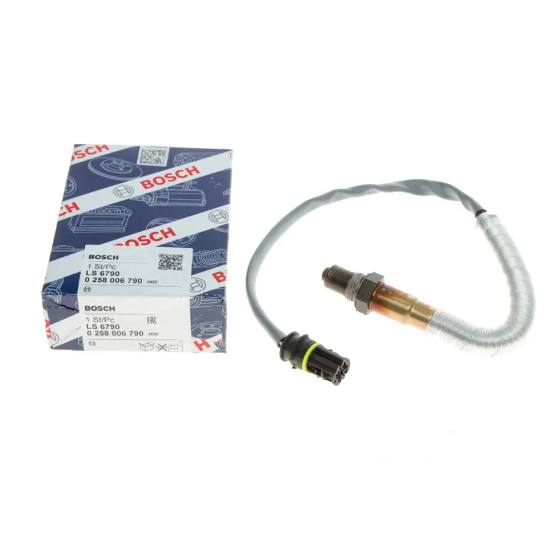 Лямбда зонд BOSCH 0 258 006 790 для BMW 3 (E90), 5 (E60/F10) 510 мм